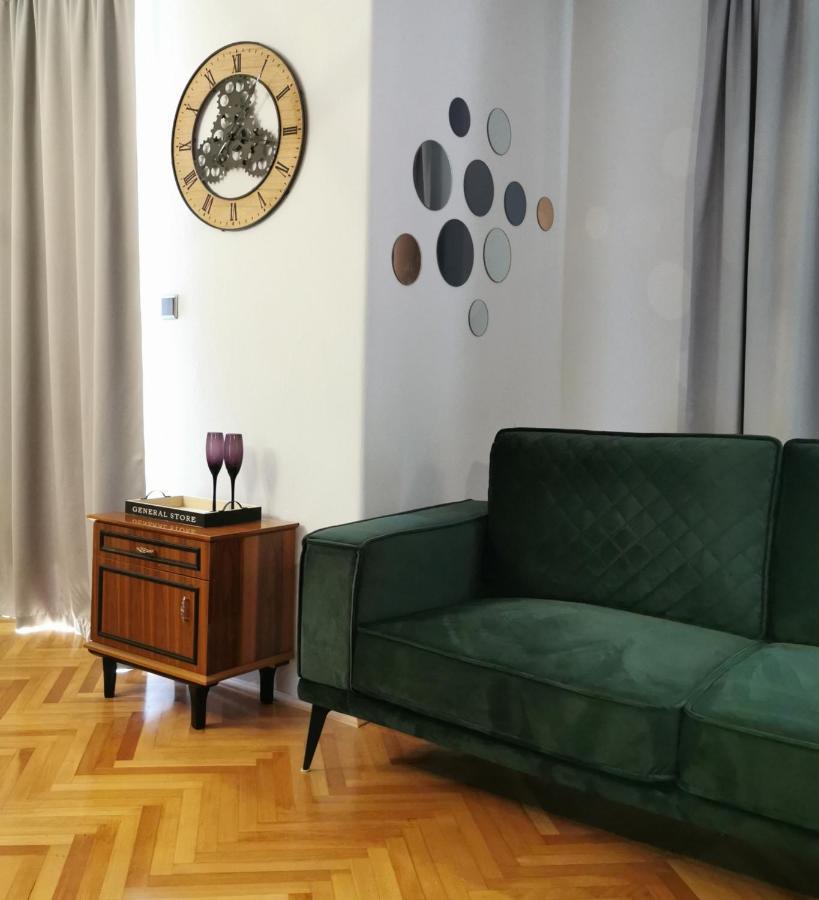 Masha Apartment Fazana Luaran gambar