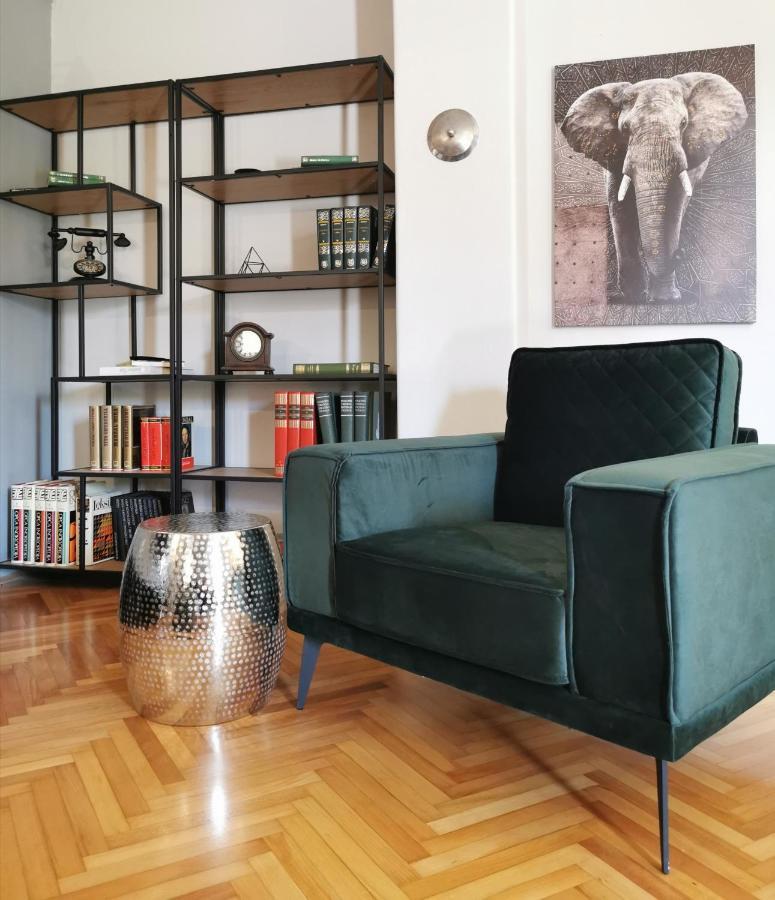 Masha Apartment Fazana Luaran gambar