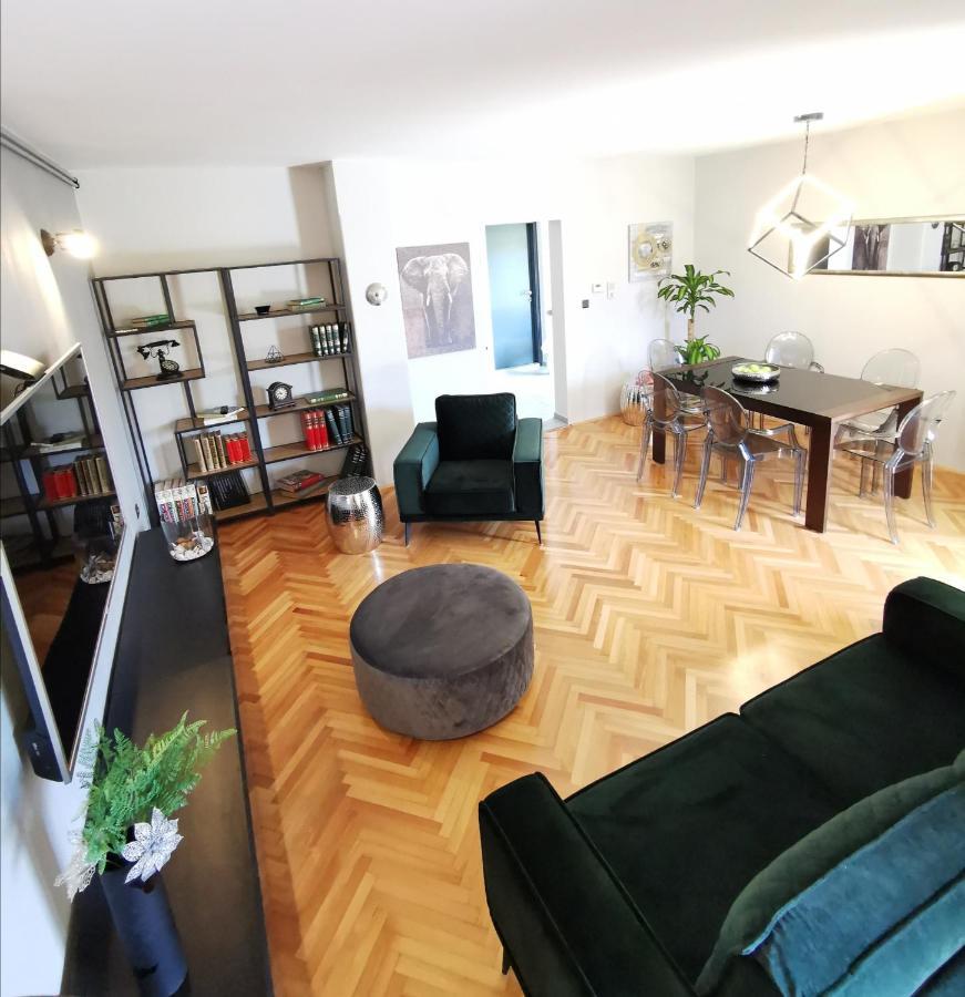 Masha Apartment Fazana Luaran gambar