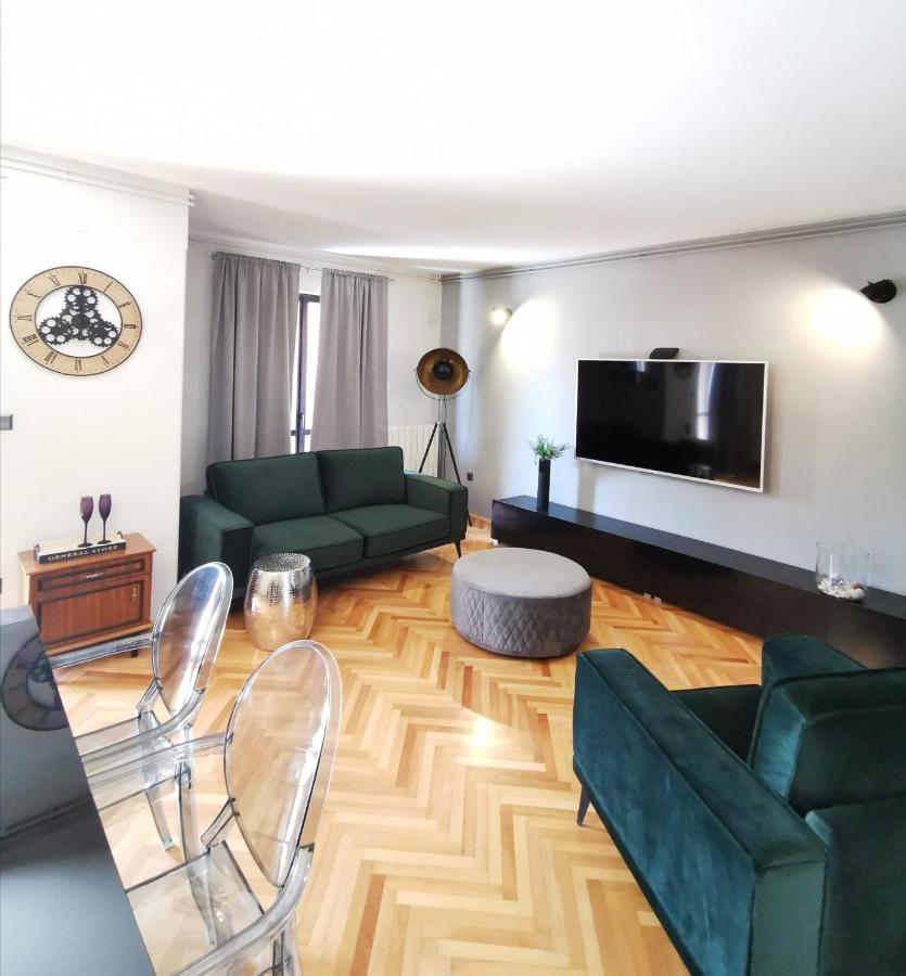 Masha Apartment Fazana Luaran gambar