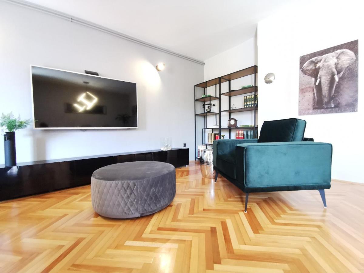 Masha Apartment Fazana Luaran gambar