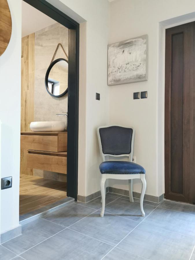 Masha Apartment Fazana Luaran gambar