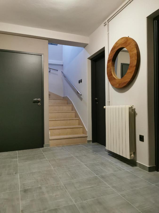 Masha Apartment Fazana Luaran gambar