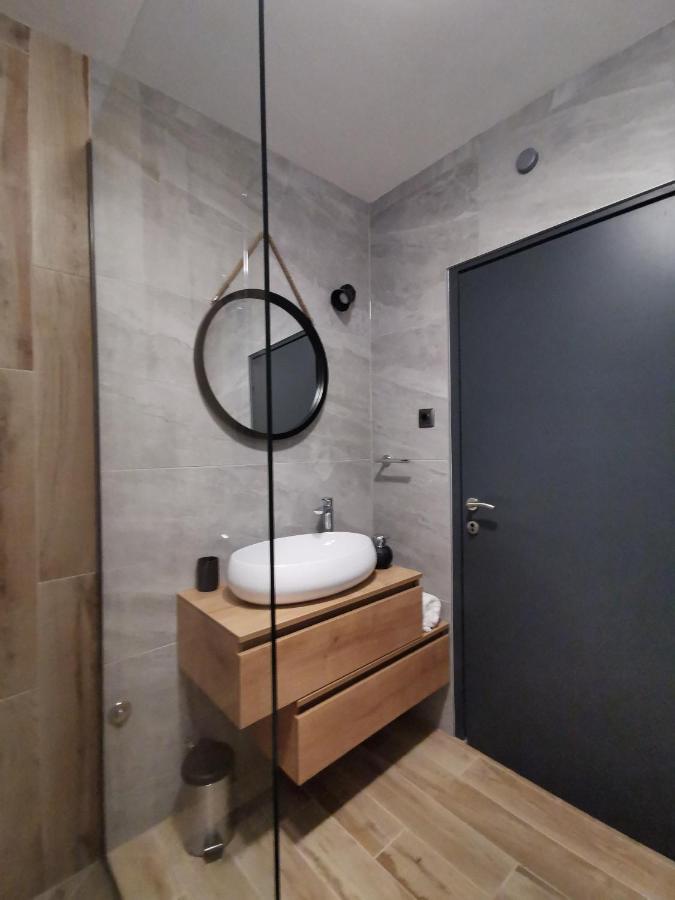 Masha Apartment Fazana Luaran gambar