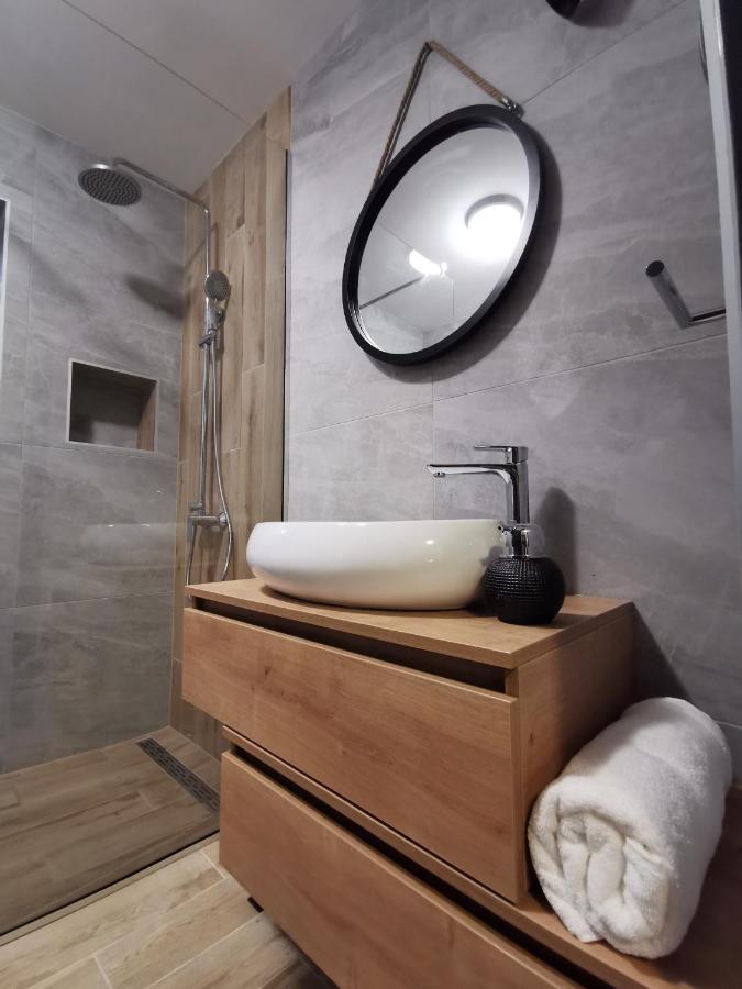Masha Apartment Fazana Luaran gambar