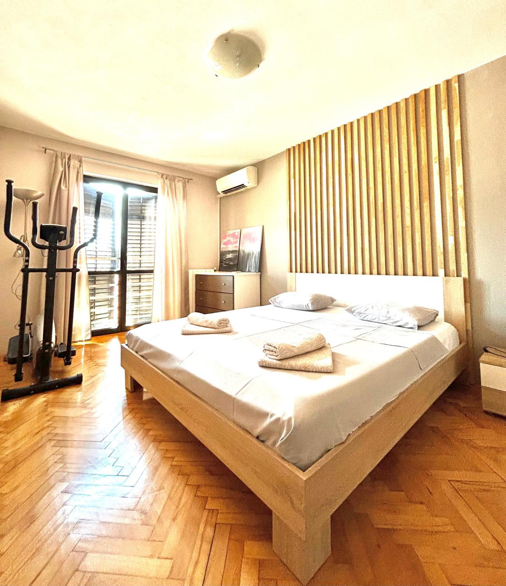 Masha Apartment Fazana Luaran gambar