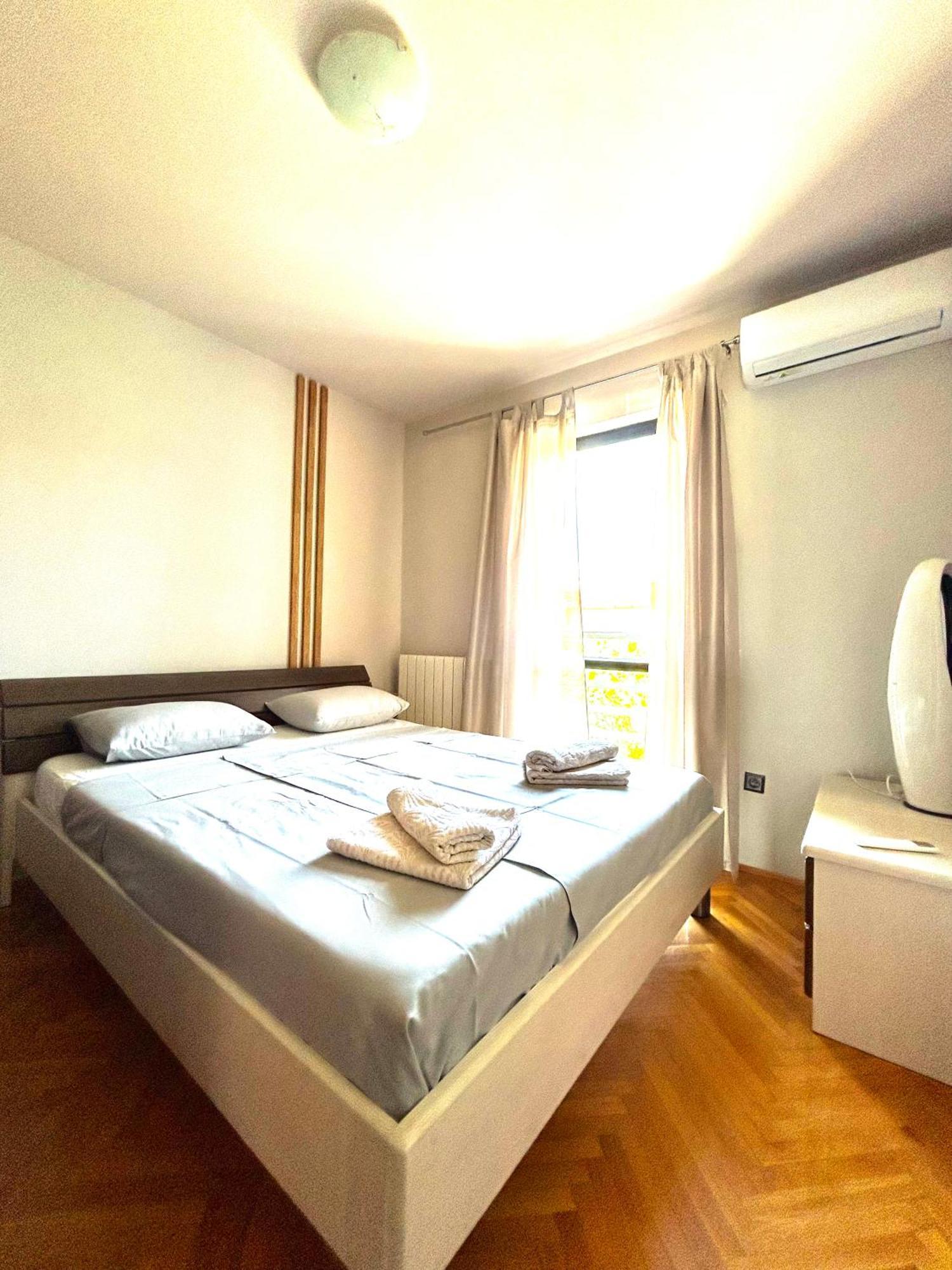 Masha Apartment Fazana Luaran gambar