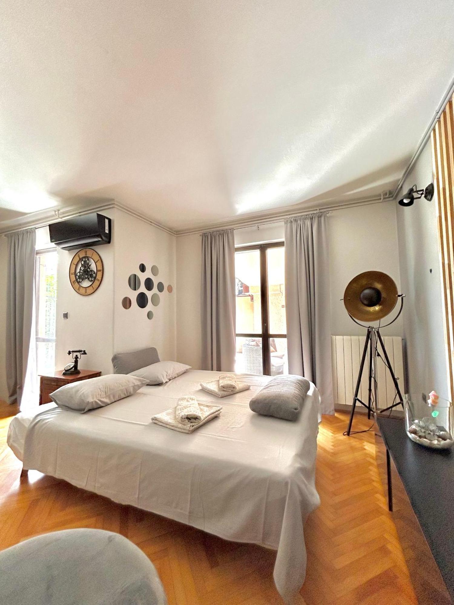 Masha Apartment Fazana Luaran gambar